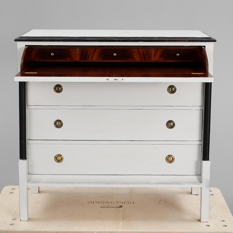 BYRÅ, Karl Johan-stil, 1900-tal.