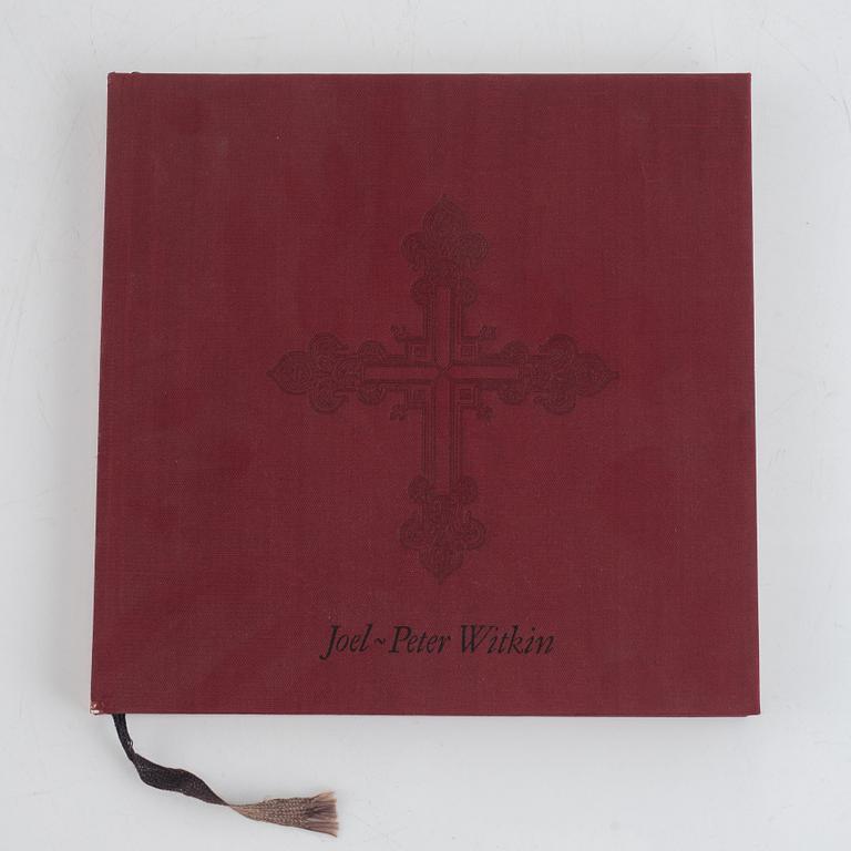 Joel-Peter Witkin, fotoböcker, 2 st.