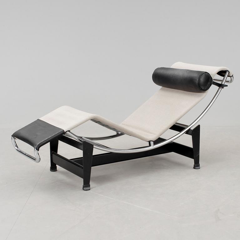 FÅTÖLJ, "LC4", Le Corbusier, Cassina.