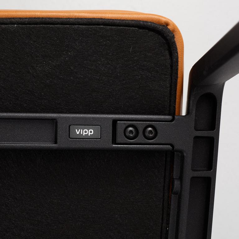 Morten Bo Jensen, a 'Vipp 451' armchair, Vipp, Denmark.