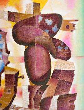 Erik Olson, "Den heliga fiskaren".