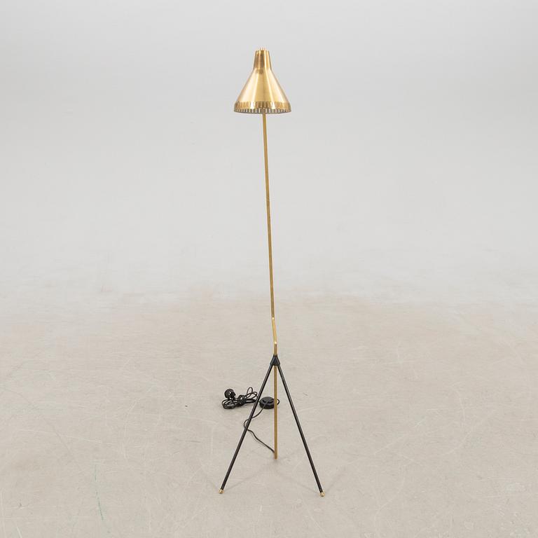 Golvlampa 1940-tal Swedish Modern.