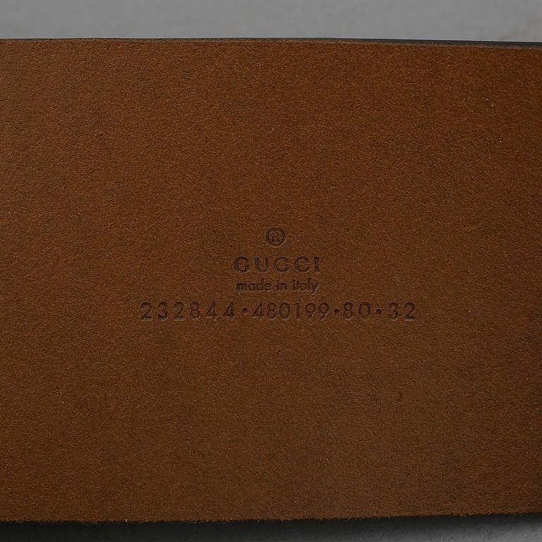 SKÄRP, Gucci.