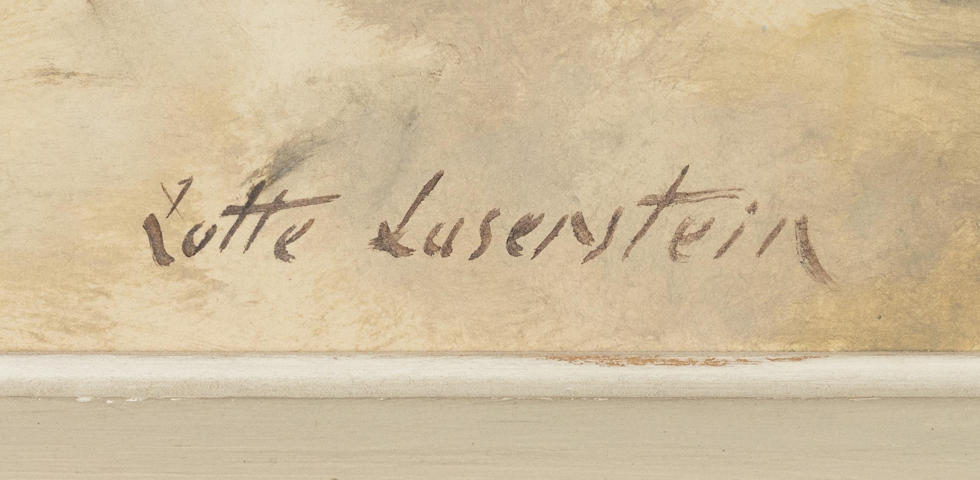 Lotte Laserstein, motif from Lerhamn, Skåne.