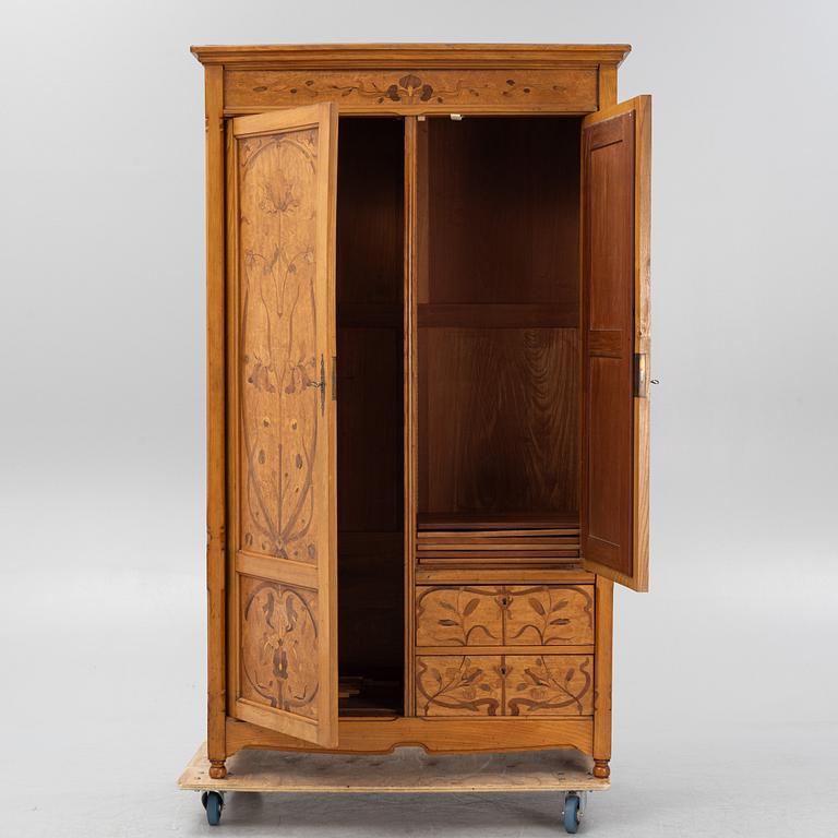 A cabinet, early 20th Century.