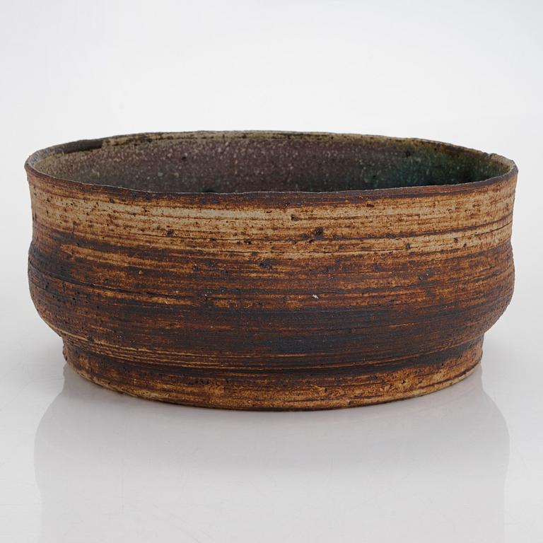 Raija Tuumi, skål, signerad 1970 Arabia RT.