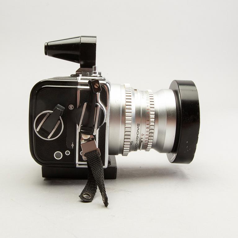 Camera, Hasselblad Super Wide C (SWC).