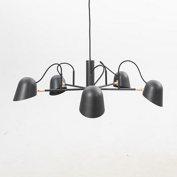 Joel Karlsson, ceiling lamp, "Streck" Örsjö lighting.