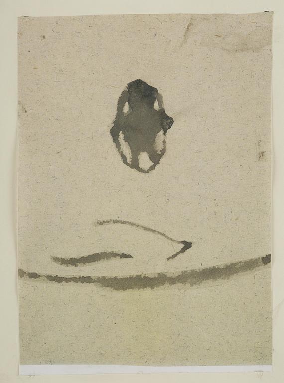 Luc Tuymans, "Tattoo".
