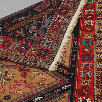 MATTA, orient, ca 301 x 102 cm.