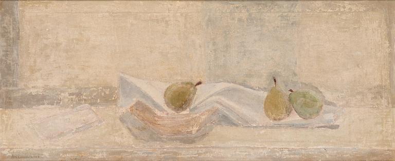 Ahti Lavonen, "By the window".