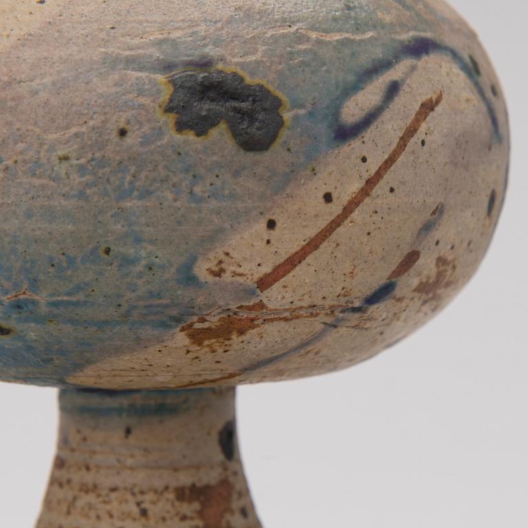 A VASE signed KS. Arabia, c. 1960.