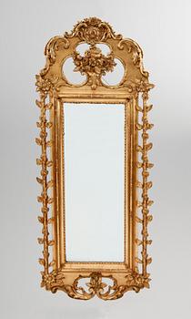 SPEGEL, nyrokoko, sent 1800-tal.