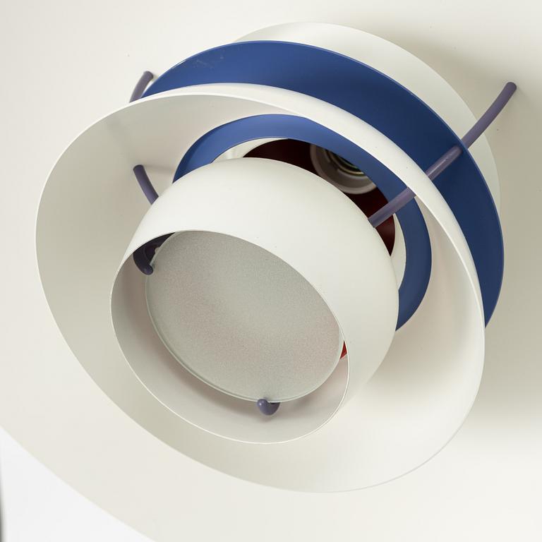 Poul Henningsen, ceiling lamp, "PH 5 Plus", Louis Poulsen.