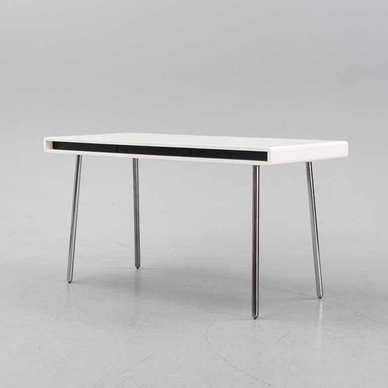 Christophe Pillet, a 'Nancy' desk, Porro, Italy.
