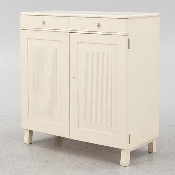 Carl Malmsten, a 'Talavid' sideboard, Waggeryds Möbelfabrik AB, second half of the 20th Century.