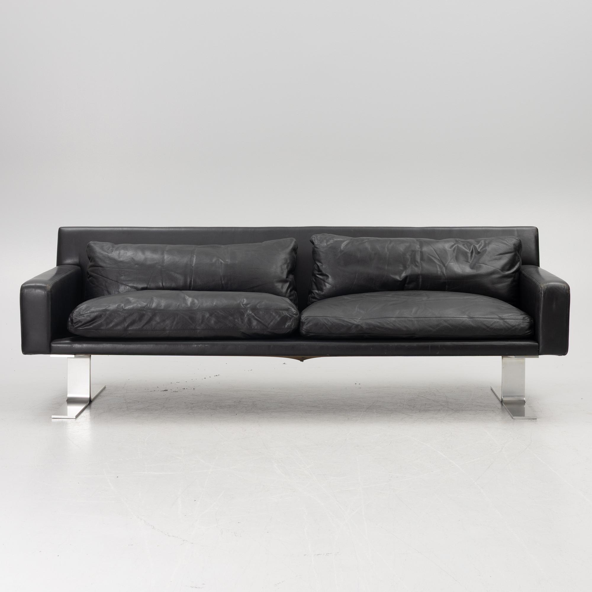 Erik Ole Jørgensen, soffa, Dux.