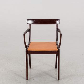 A OLE WANSCHER ARMCHAIR P.J FURNITURE "RUNGSTEDLUND".