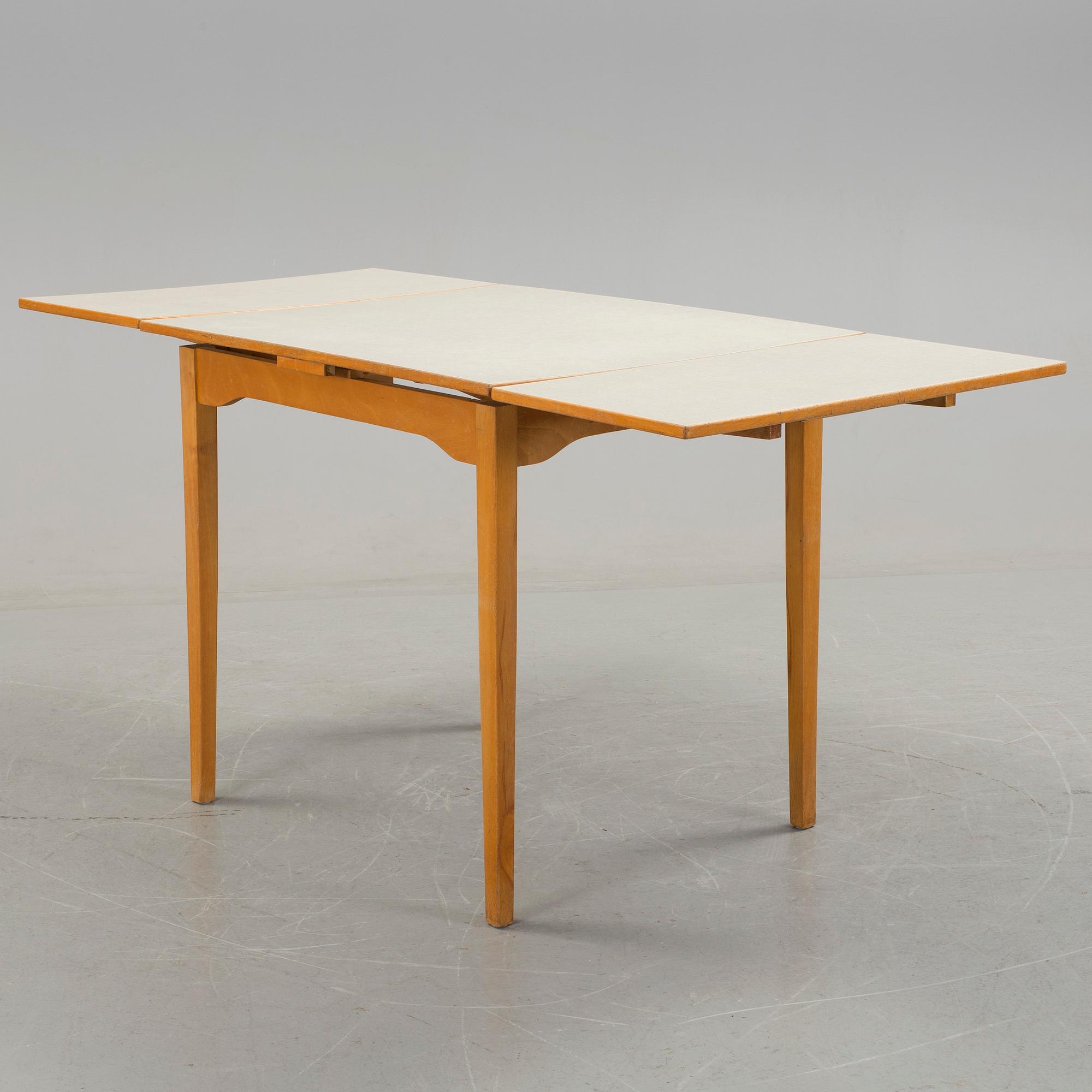 BORD, Edsbyverken, 1957.