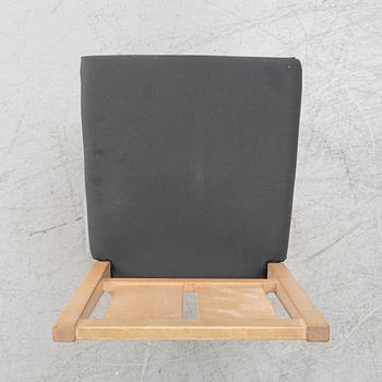 Marit Stigsdotter, dining group, 7 pieces, "Allegro", Stolab.