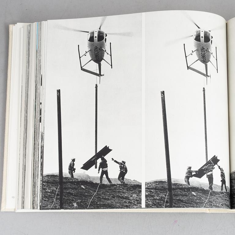 Bok, "Christo - Running Fence".