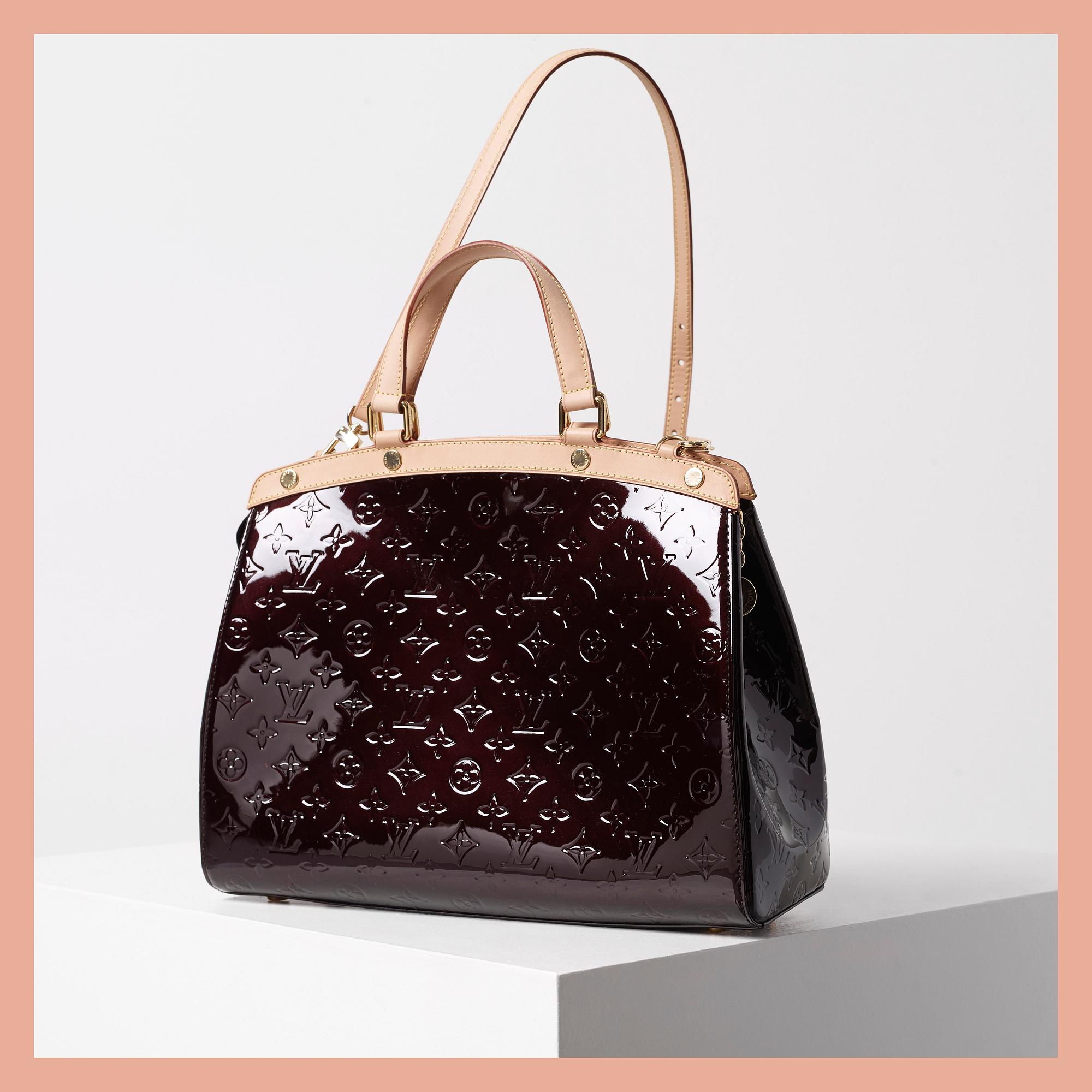 HANDVÄSKA, Brea, Louis Vuitton.