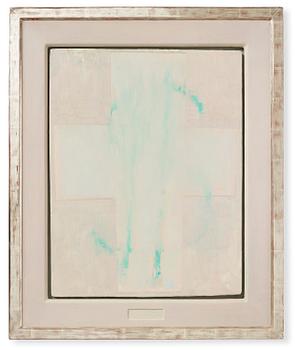 Felix Gmelin, "Erased green dollar sign".