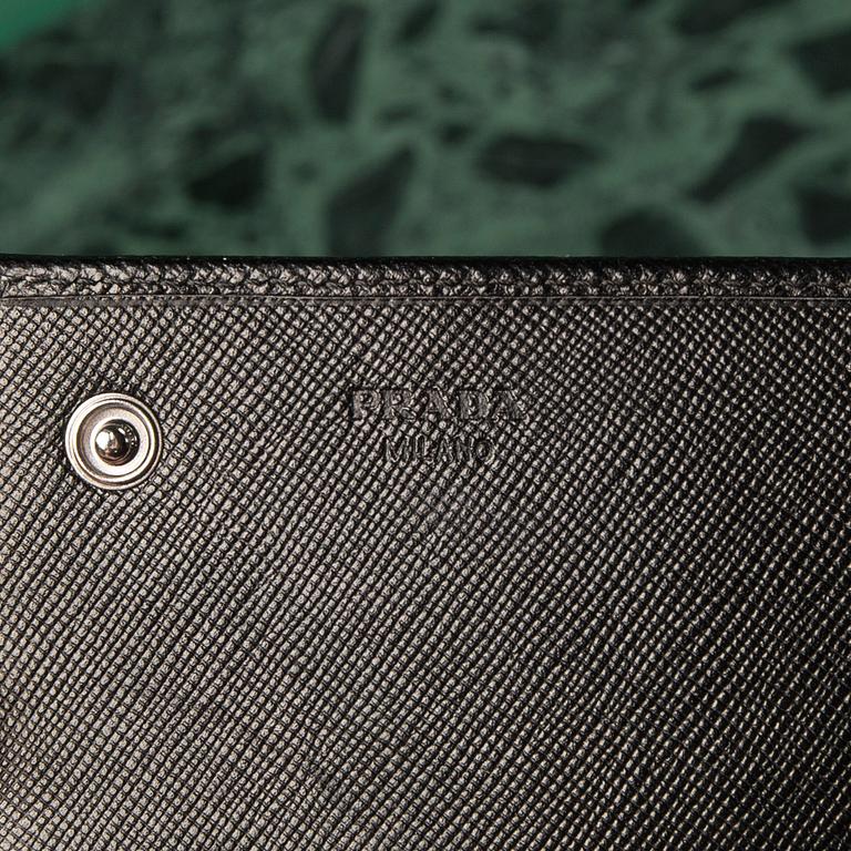 PLÅNBOK, Prada.