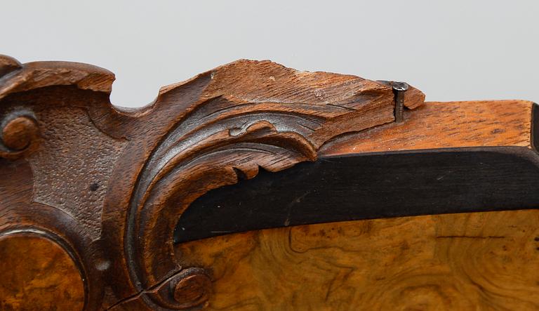 SALONGSGRUPP, 9 delar, 1800-talets andra hälft.