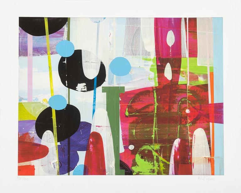 Astrid Sylwan, Untitled.