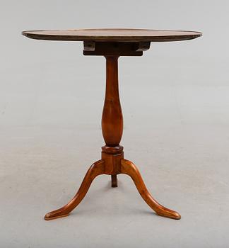 FÄLLBORD, 1800-talets första hälft.