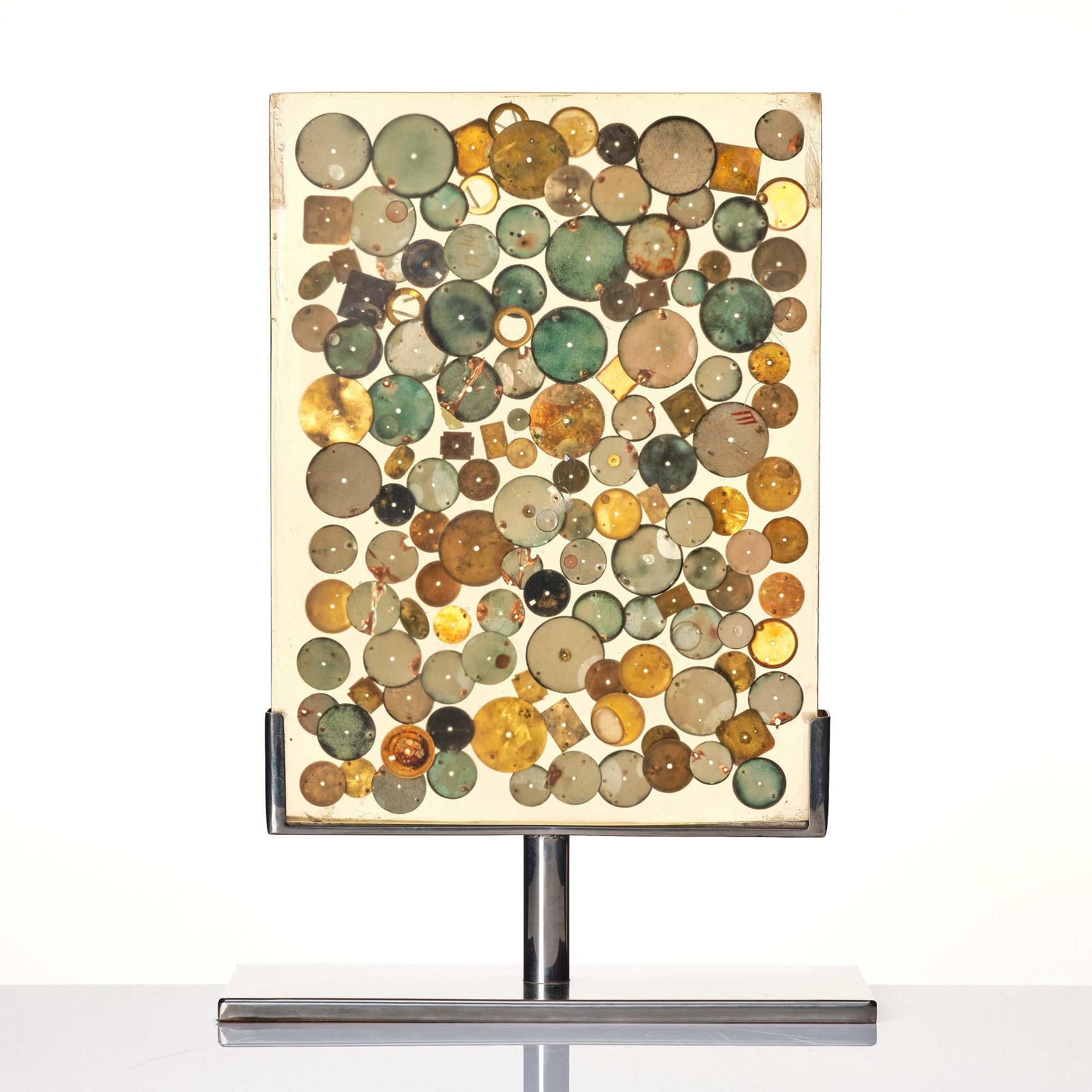 Arman (Armand Pierre Fernandez), Untitled.