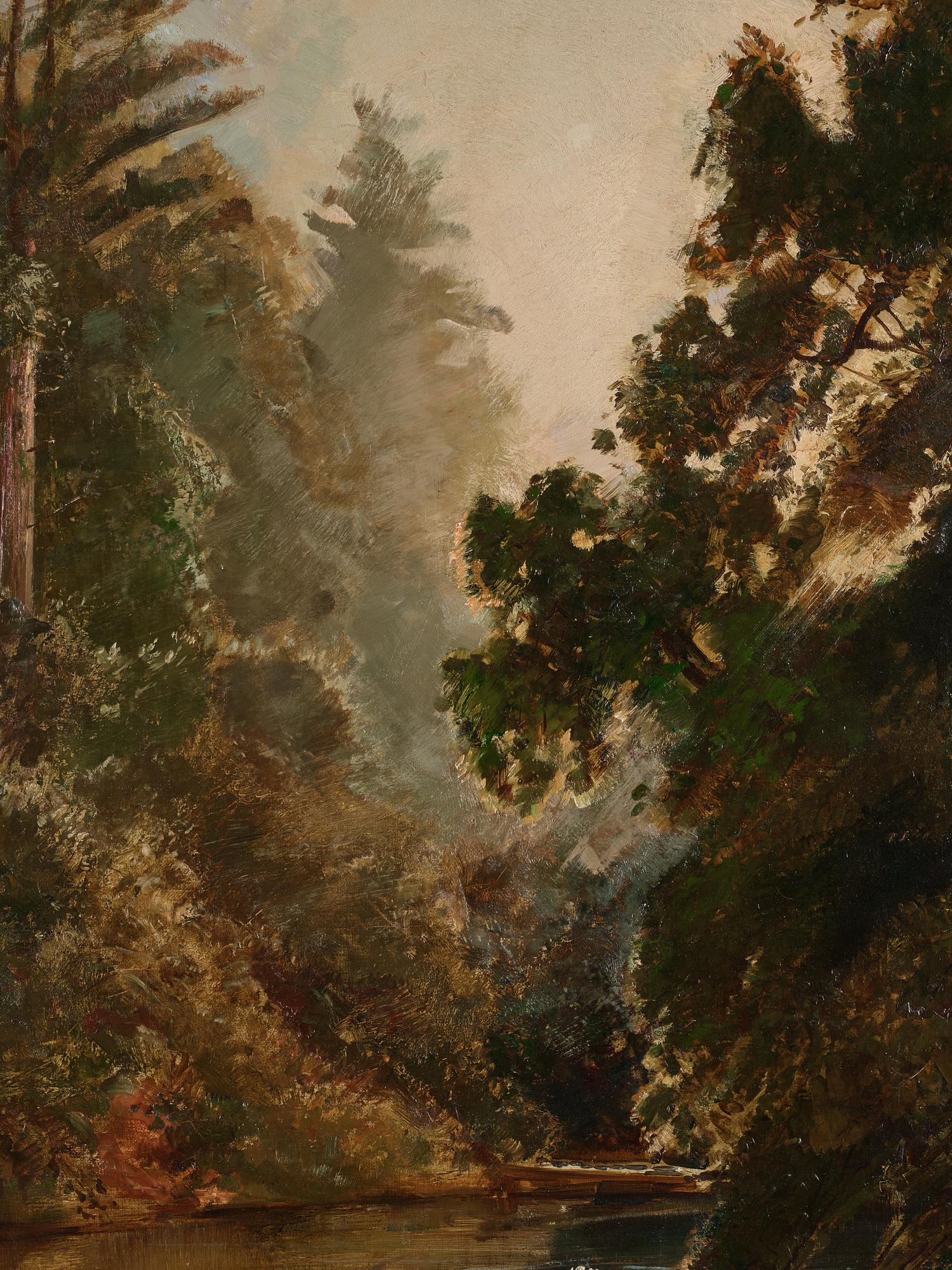 Sir Robert Ponsonby Staples, canvas, signed R. Pnsonby Staples.