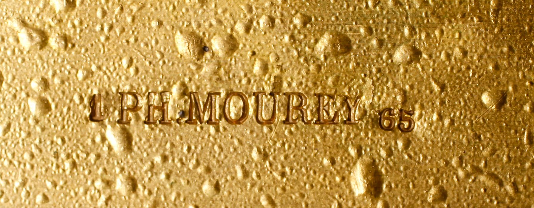 BORDSPENDYL, Louis XVI-stil, Frankrike, sent 1800-tal.