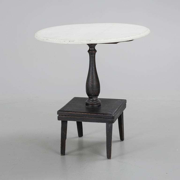 BORD, 1900-talets början.