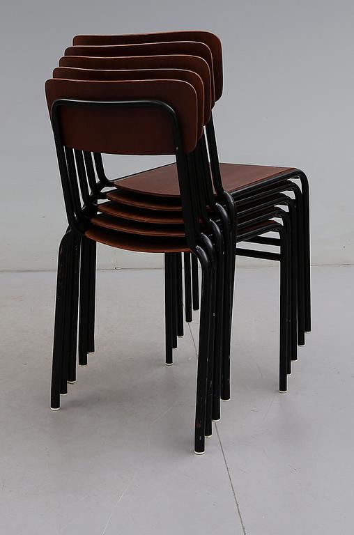 STOLAR, 10 st, 1900-talets andra hälft.