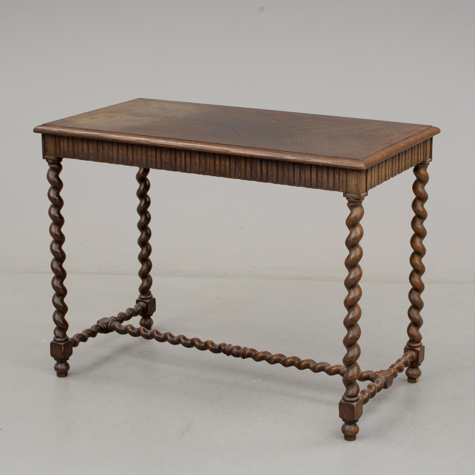 BORD, Sverige, 1920-tal.