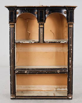 DEL AV BUTIKSINREDNING, 1800-tal.