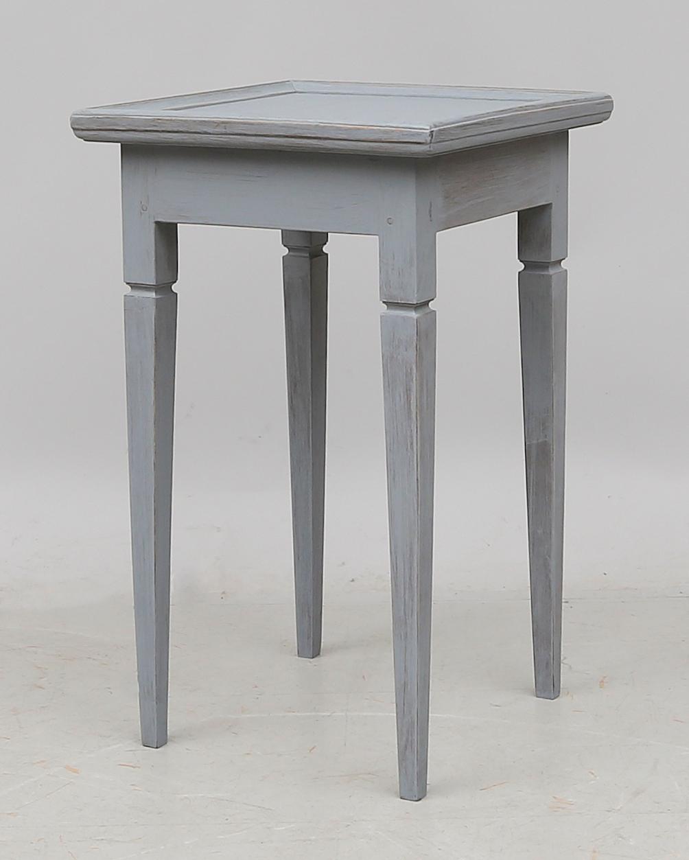 BORD, 1800-talets början.