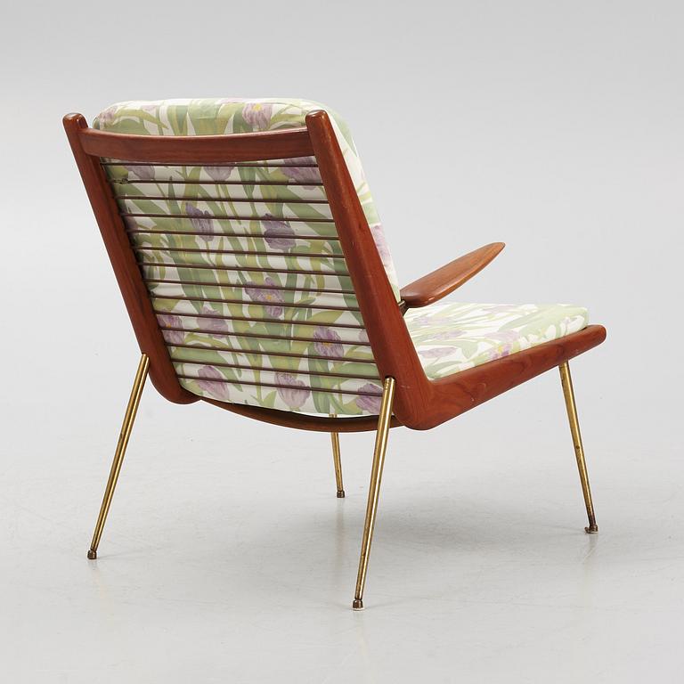 Peter Hvist & Orla Mølgaard Nielsen, a "Boomerang" armchair,