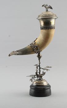 MJÖDHORN, 1800-talets andra hälft.