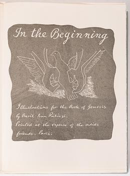 Basil Rákóczi, "In the Beginning".