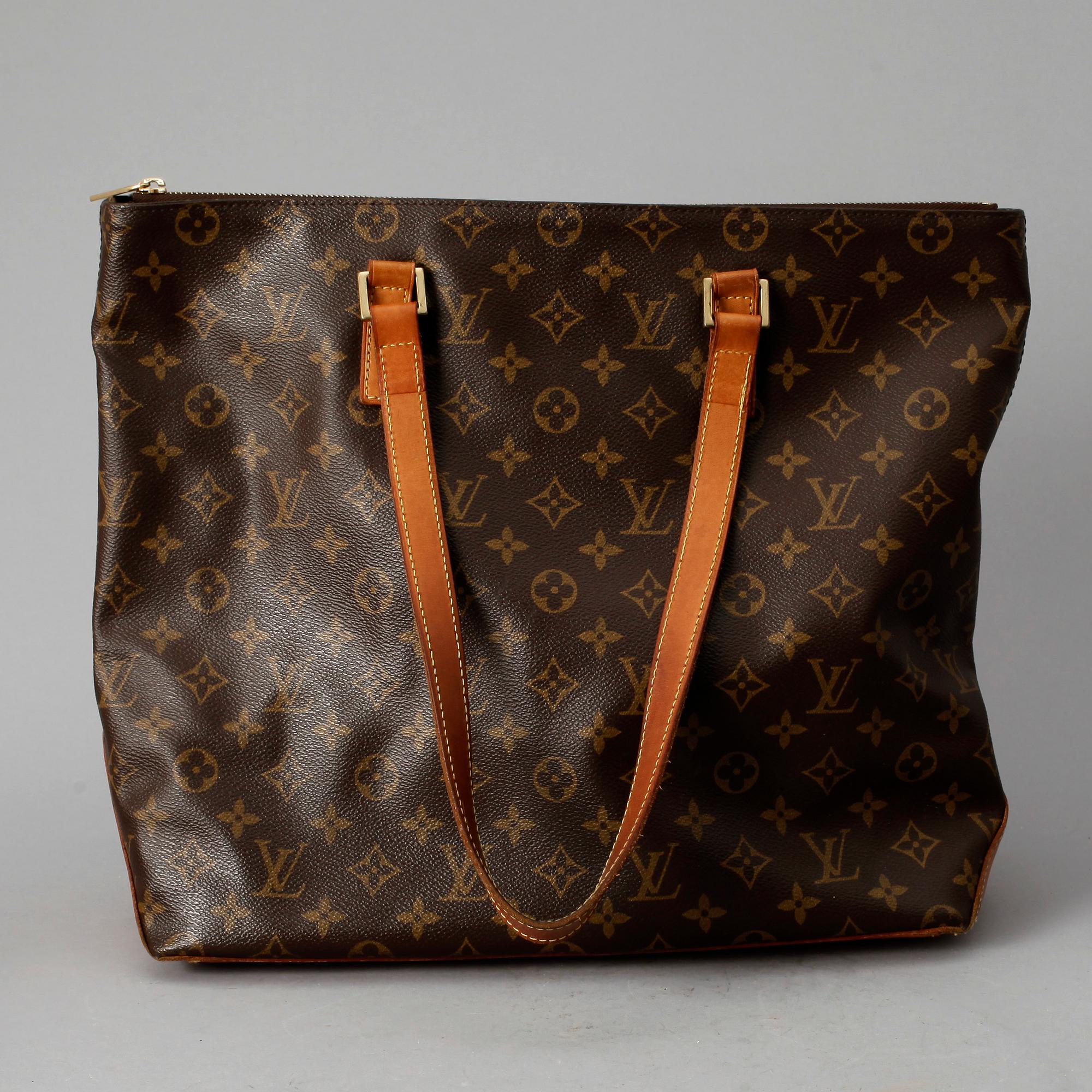 VÄSKA, "Cabas", Louis Vuitton, 2004.