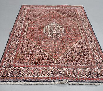 A rug, Bidjar, ca 217 x 136 cm.
