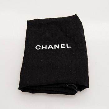 Chanel, A 'Double flap bag' shoulder bag.