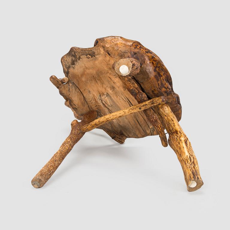 Tuoli, 1900-alkupuoli.