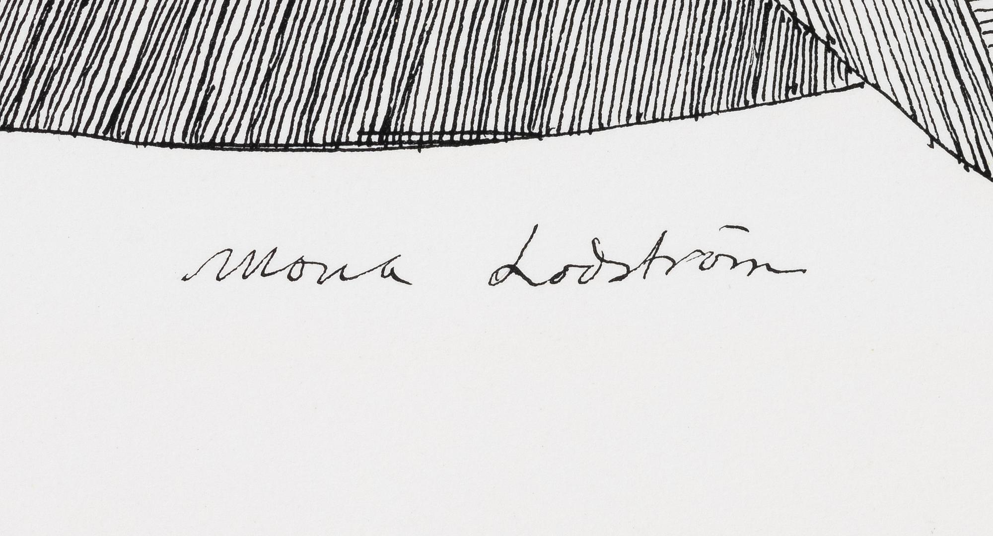 Mona Lodström, Untitled.