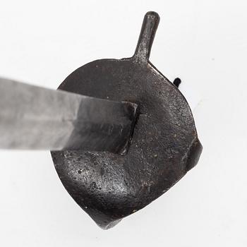 A Swedish cavalry sword 1685 pattern.