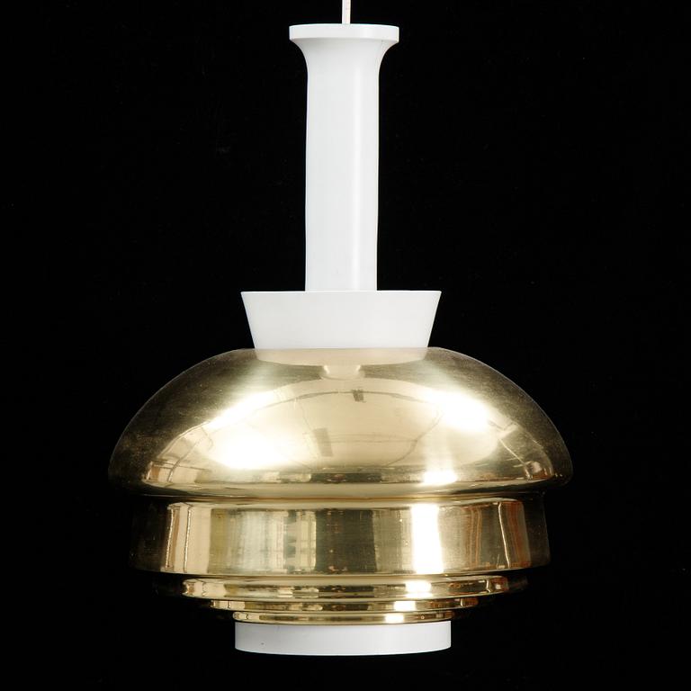Alvar Aalto, a late 20th century 'A335 B' pendant light for Valaistustyö.