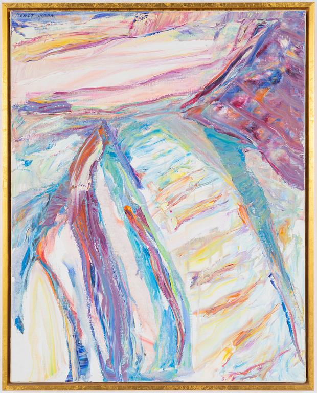 Bengt Olson, Utan titel.